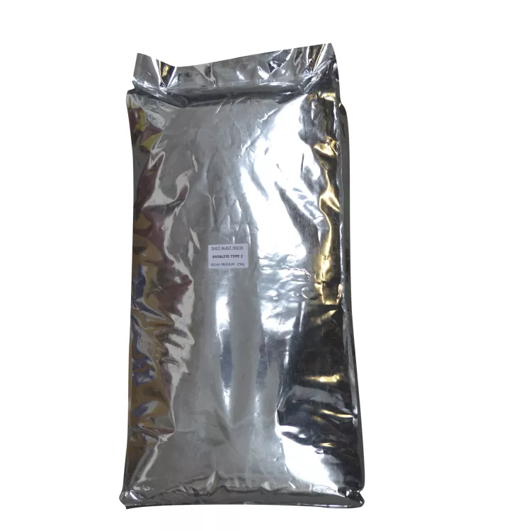 Plastic Blast Media - 16/20 Type 2 Coarse 25kg Plastic Blast Media - 16/20 Type 2 Coarse 25kg