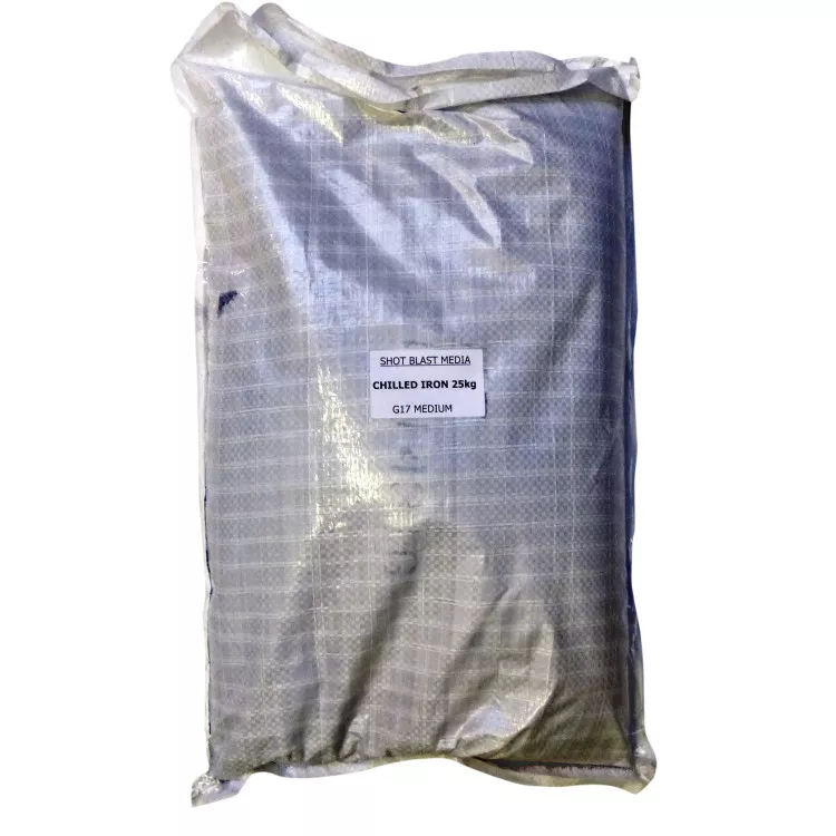 Chilled Iron G34 Blast Grit 25kg
