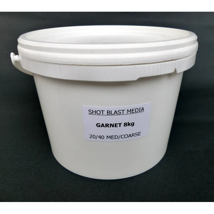 Garnet 20/40 Medium/Coarse 8kg