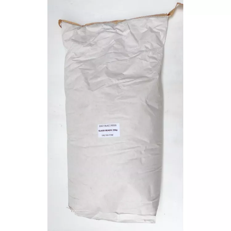 Glass bead 45-90  Fine 25kg
