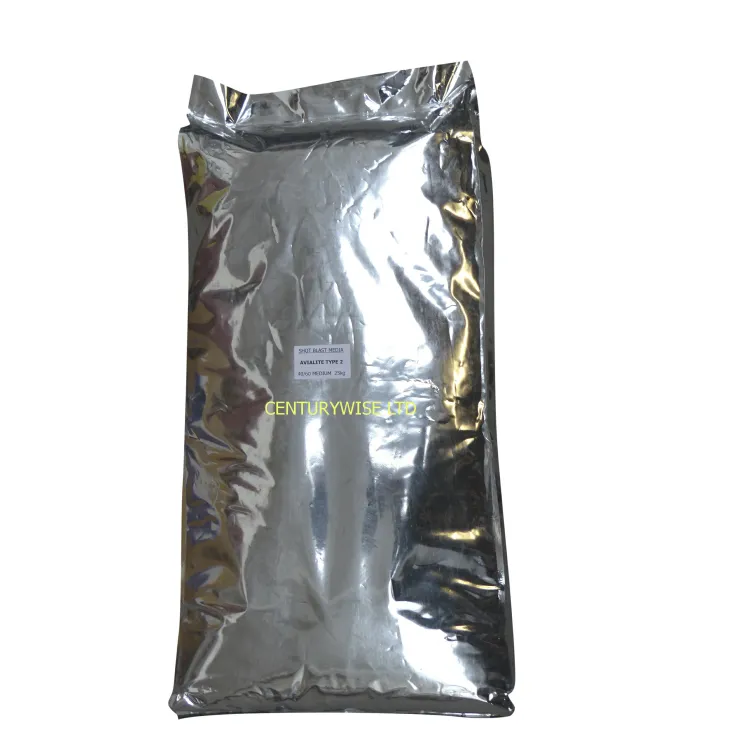 Plastic Blast Media - Type 2, 40/60 Medium 25kg