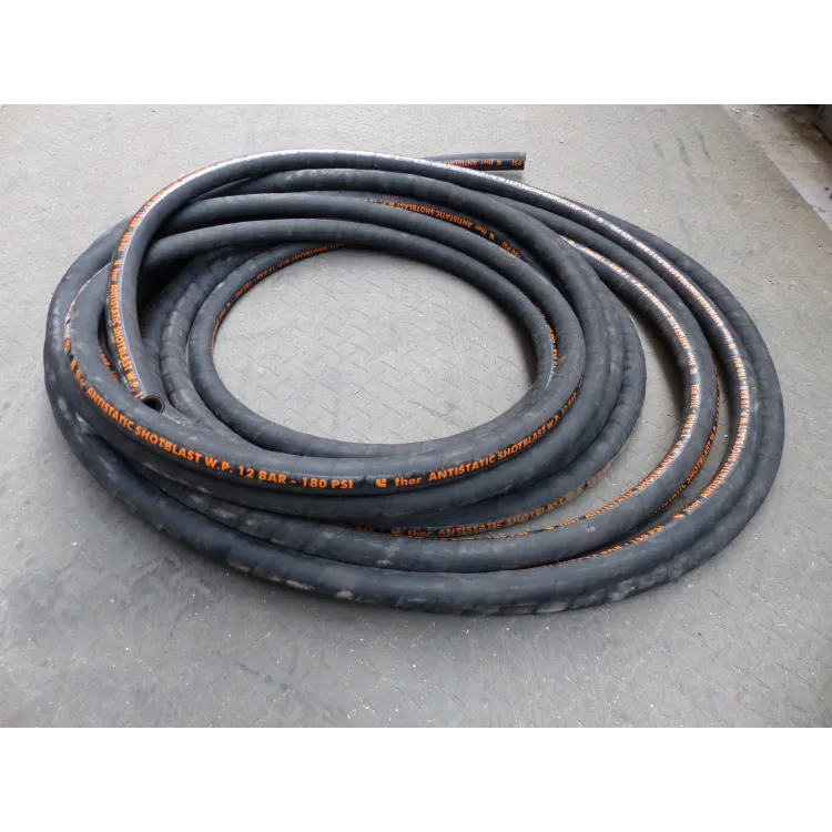 17 mtr Blast hose 1.3/8" (34mm) od