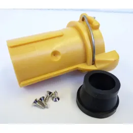 CQP-1 Coupling for 1.1/2" (38mm) od Blast hose CQP-1 Coupling for 1.1/2" (38mm) od Blast hose