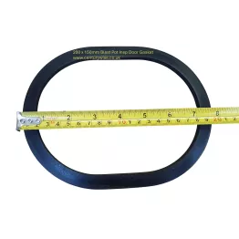 Blast Pot Inspection Door Gasket Seal - Medium size