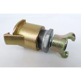 Blast pot coupling reducer / adaptor