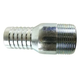 Hose tail 1.1/4"M x 1.1/4"
