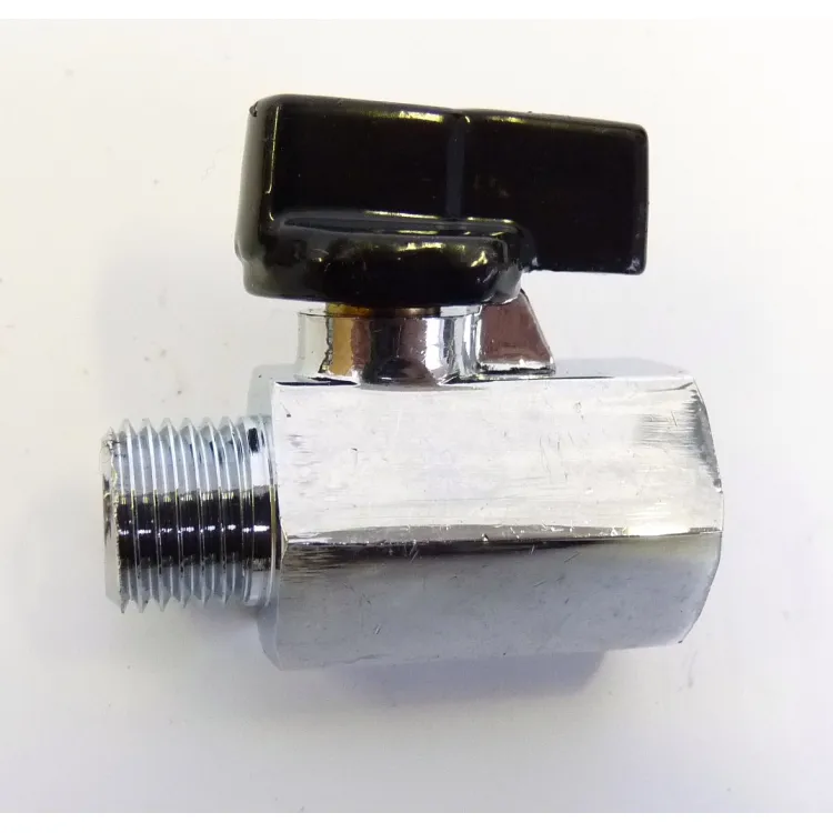 1/4 Mini ball valve