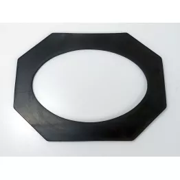Blast Pot Inspection Door Gasket Seal - P7CC 