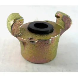 Blast Pot Threaded Machine Coupling  1/2" MP9
