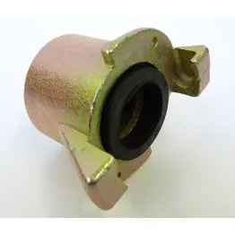 Blast Pot Threaded Machine Coupling  1.1/4"