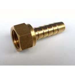 1/4"F Swivel x 8mm Hose Tail