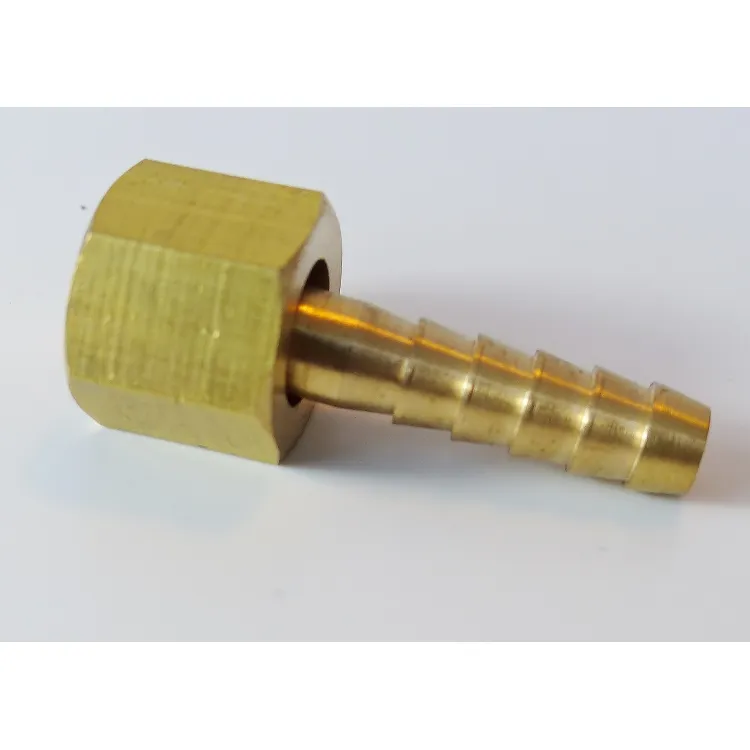 1/4"F Swivel x 6mm Hose Tail