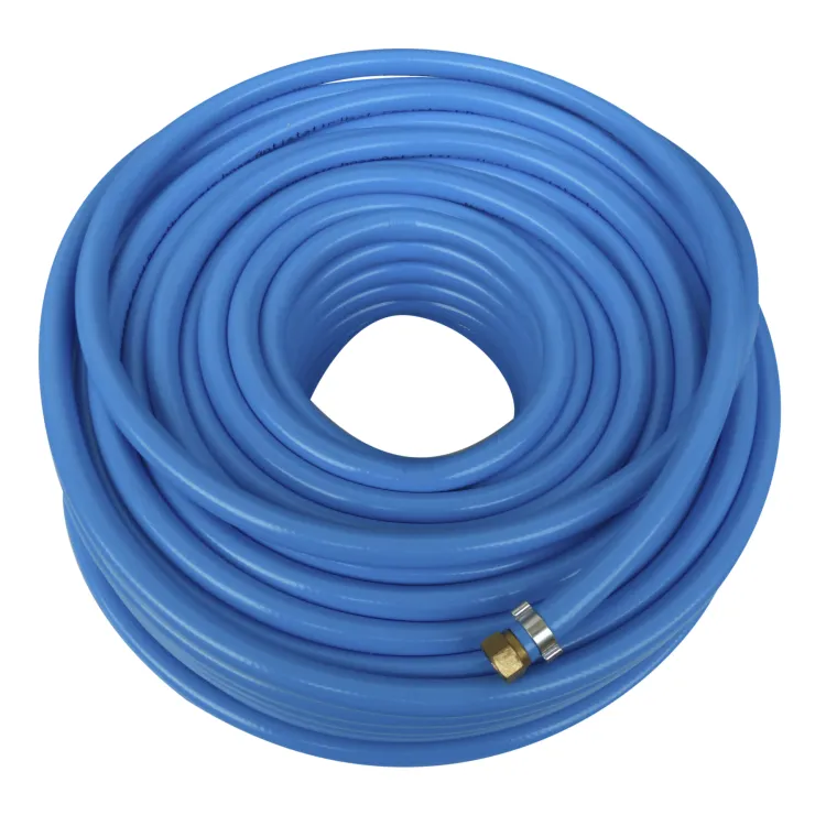 Nobelair EN14594 Helmet Breathing Air Hose 20 mtr Nobelair EN14594 Helmet Breathing Air Hose 20 mtr