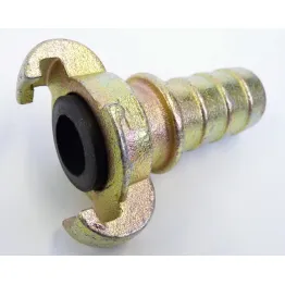 Ludecke SKB25 Hose Claw Coupling with Safety Collar