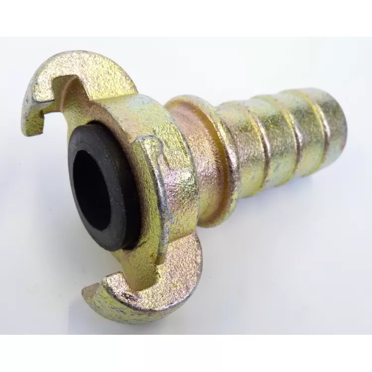 Ludecke SKB25 Hose Claw Coupling with Safety Collar