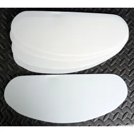 Apollo 60 Inner Visor : Pack of 10, APH4367