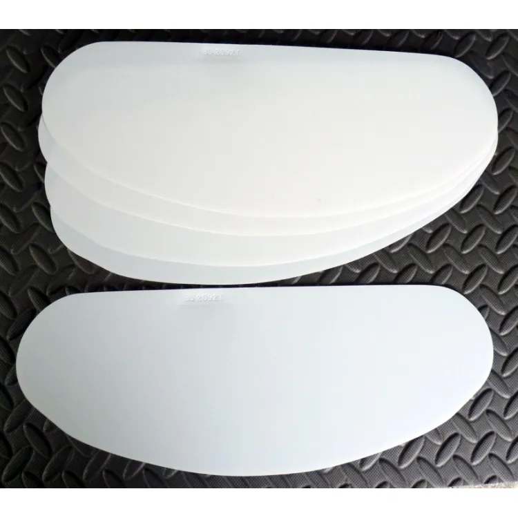 Apollo 60 Inner Visor : Pack of 10, APH4367