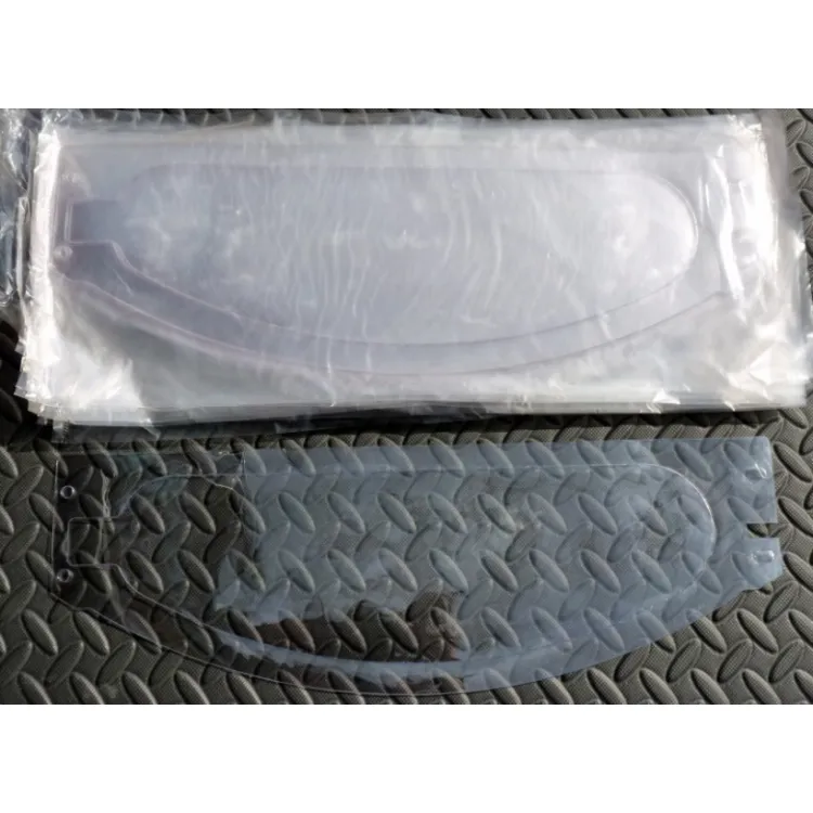 Apollo 600: 10 x 6 pack tear-off lens