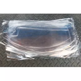 Nova 3  Tear-off visors  10 x 6 packs