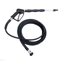 Bosch Aquatak trigger, lance, and 10mtr hose