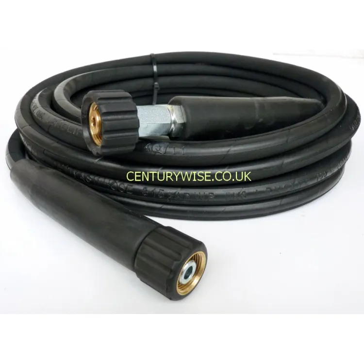 Hyundai Jet Wash Hose - 10m for Med Petrol Machines Hyundai Jet Wash Hose - 10m for Med Petrol Machines