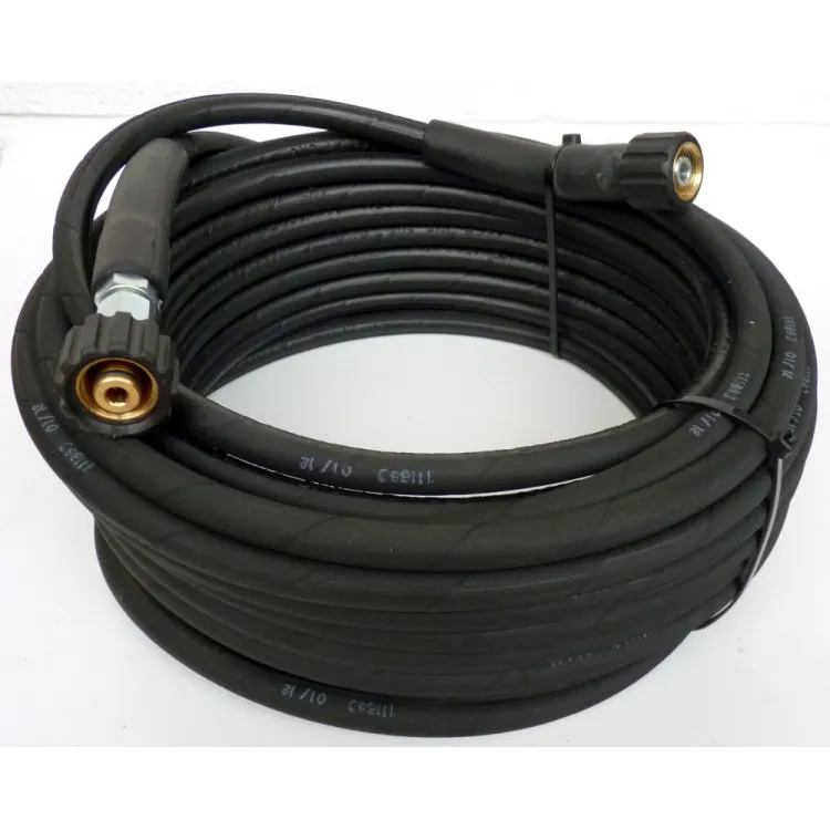Hyundai Jet Wash Hose - 20mtr for Med Petrol Machines