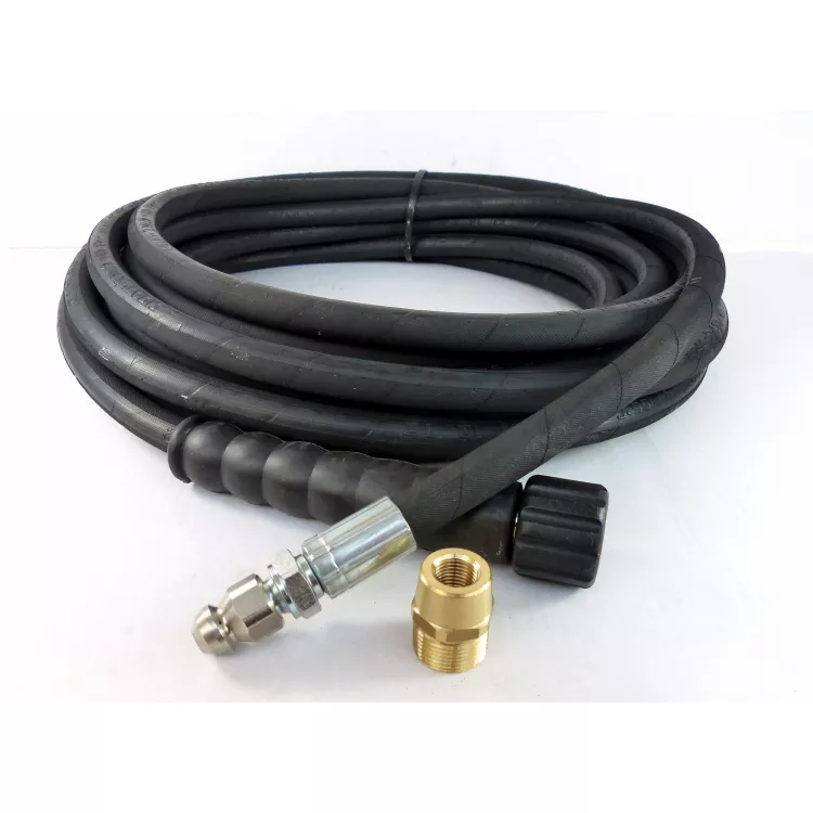 Karcher HD/HDS fit 10mtr Drain & Ext. hose 