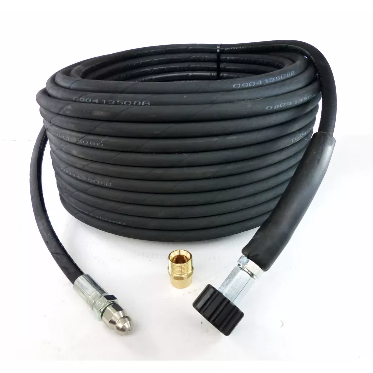 Karcher HD/HDS fit 40mtr Drain & Ext. hose 