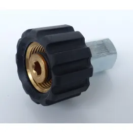 22mmF Karcher x 1/4"F Coupling