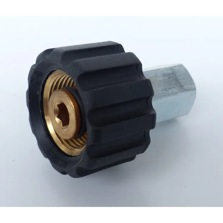 22mmF Karcher x 1/4"F Coupling