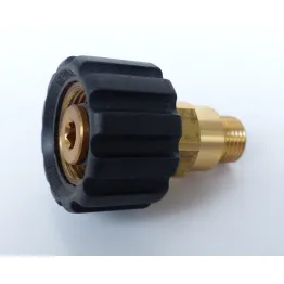 22mmF Karcher x 1/4"M Coupling