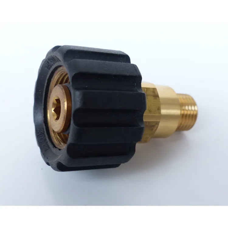 22mmF Karcher x 1/4"M Coupling