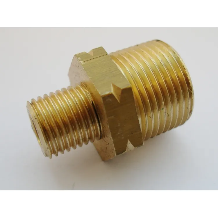 22mmM x 1/4"M Karcher Coupling