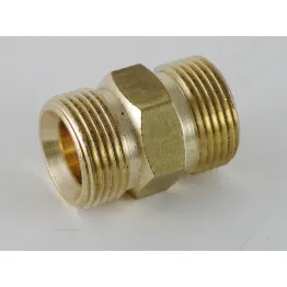 22mmM x 22mmM Karcher Coupling