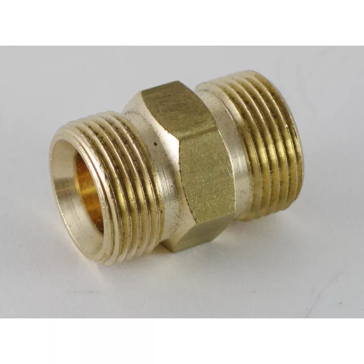 22mmM x 22mmM Karcher Coupling 22mmM x 22mmM Karcher Coupling