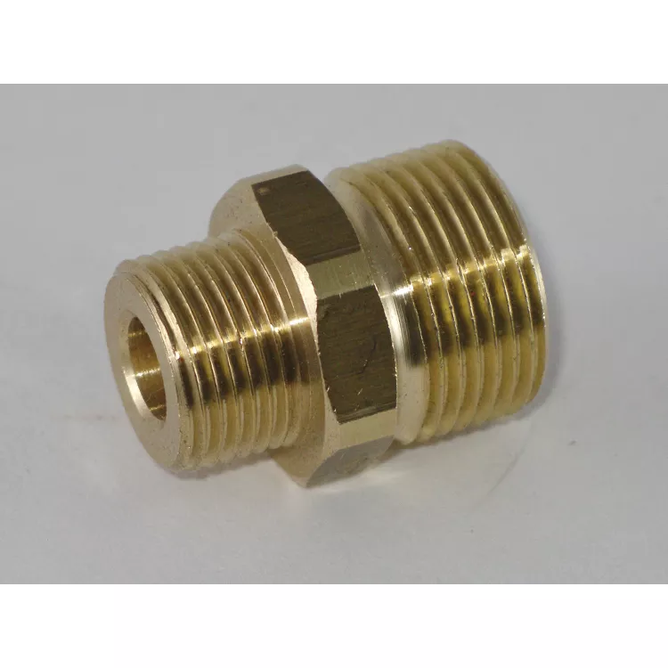 22mmM x 3/8"M Karcher coupling 22mmM x 3/8"M Karcher coupling