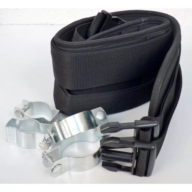 Belt and Harness Kit for Telescopic Lance