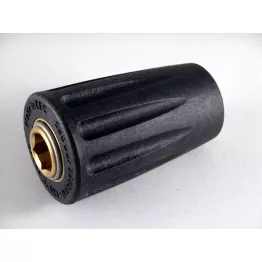 Quick change system bayonet