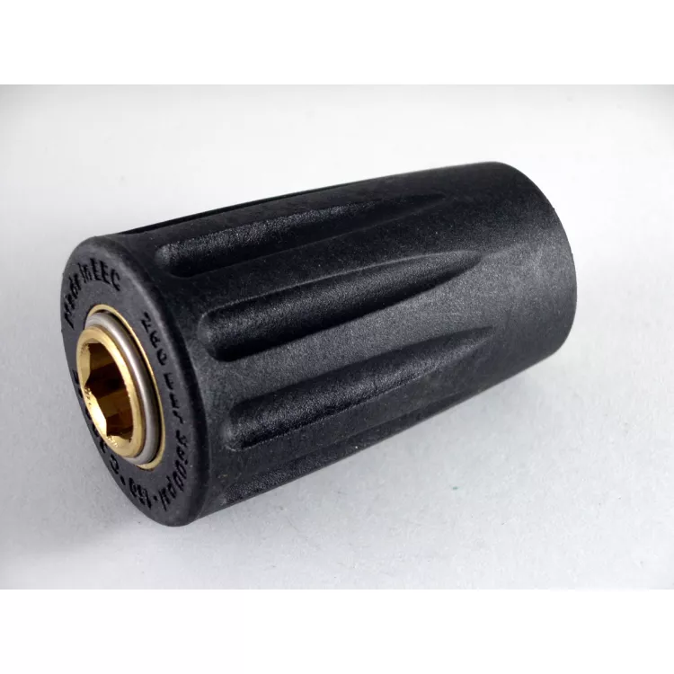 Quick change system bayonet