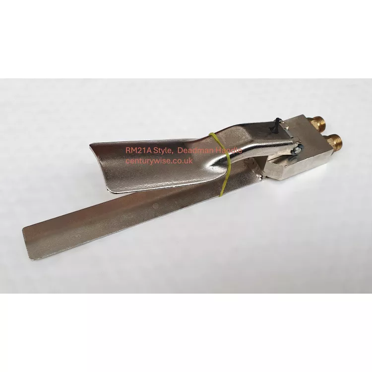 Clemco RM21A Style Safety Deadman Handle Clemco RM21A Style Safety Deadman Handle