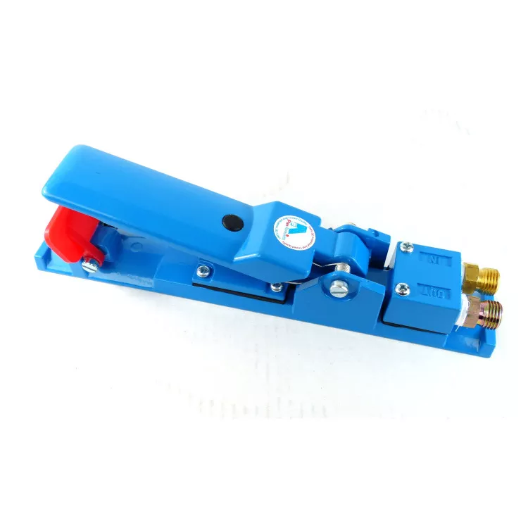 Air-Flo Remote Control Deadman Handle