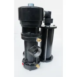 Blast Pot RMS Remote valve Blast Pot RMS Remote valve