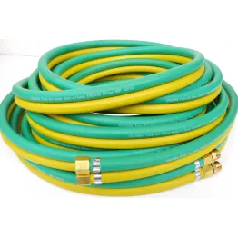 Twin line deadman remote hose complete 20m