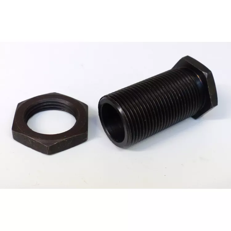 CRV exhaust chamber - Nipple and nut