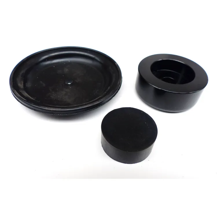 CRV Compact Remote Valve - Piston, Diaphragm and Rubber