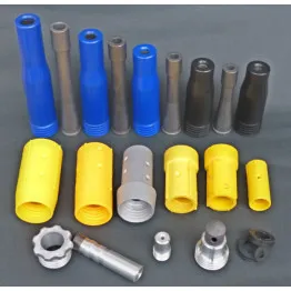 Blast Nozzles and Holders 