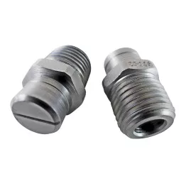 Whirlaway nozzles x 2