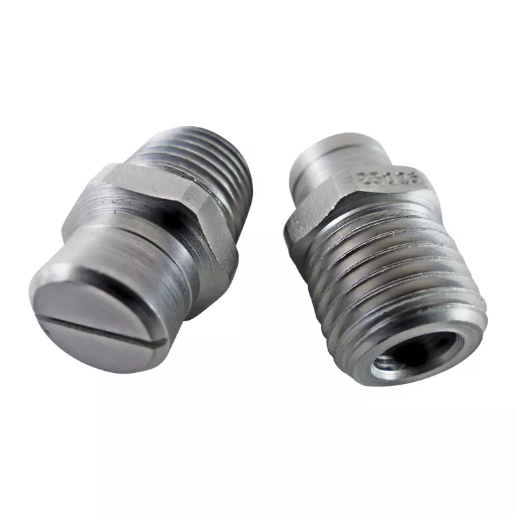 Whirlaway nozzles x 2