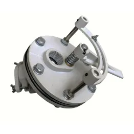 Flat sand / exp.abrasive valve