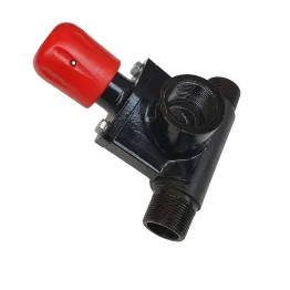 Minor Abrasive Grit Valve